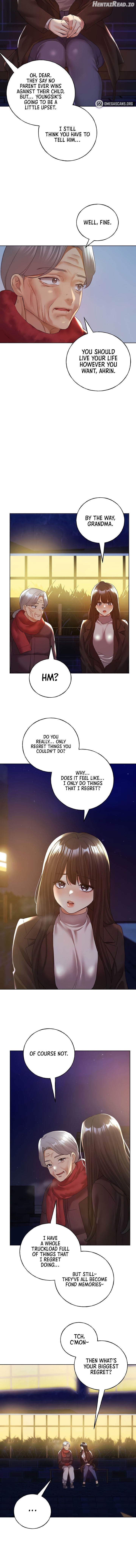 My Illustrator Chapter 70 - page 2