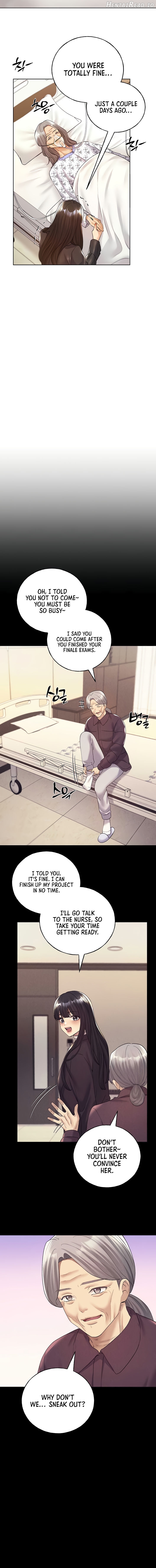 My Illustrator Chapter 70 - page 12