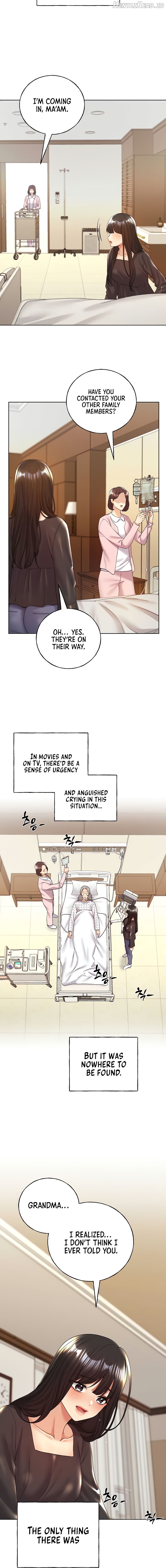 My Illustrator Chapter 70 - page 14