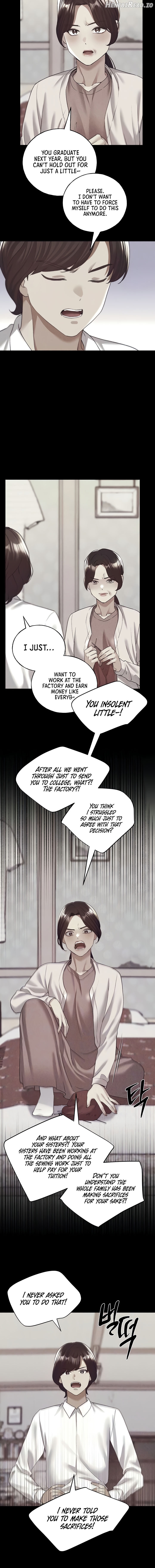My Illustrator Chapter 70 - page 4