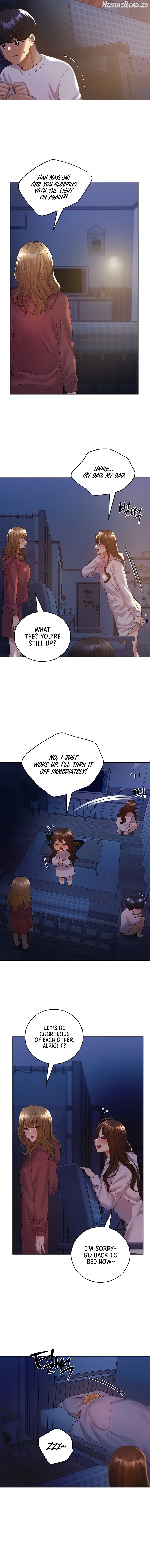 My Illustrator Chapter 70 - page 8