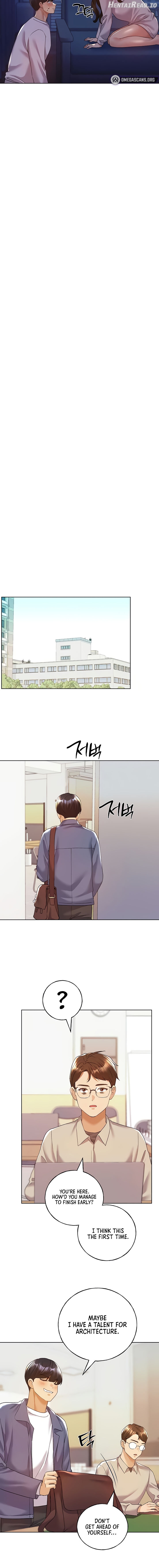 My Illustrator Chapter 70 - page 10