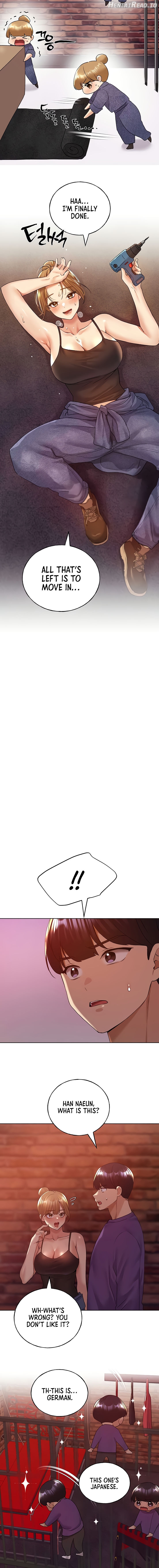 My Illustrator Chapter 71 - page 12