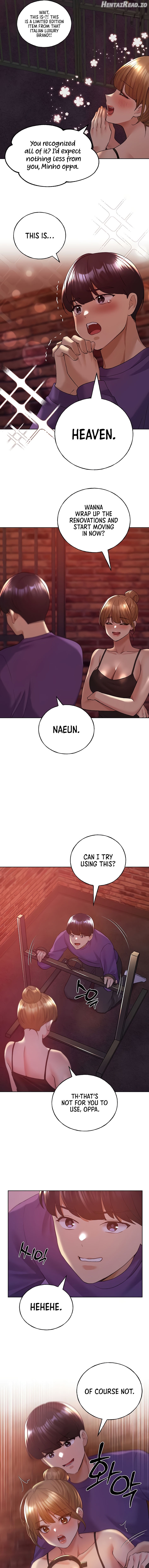 My Illustrator Chapter 71 - page 13