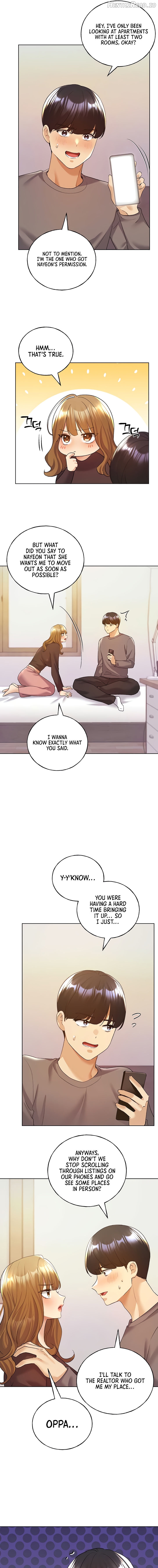 My Illustrator Chapter 71 - page 5