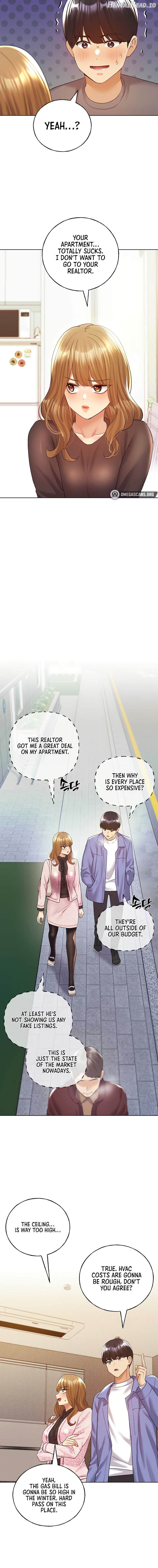 My Illustrator Chapter 71 - page 6