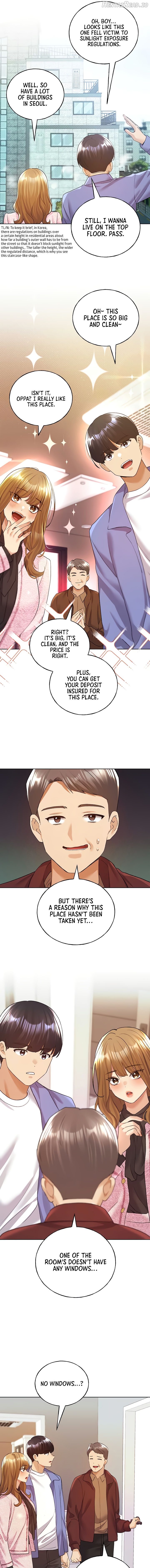 My Illustrator Chapter 71 - page 7