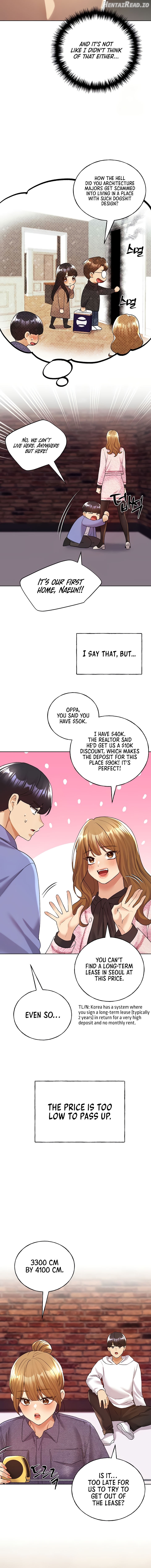 My Illustrator Chapter 71 - page 10