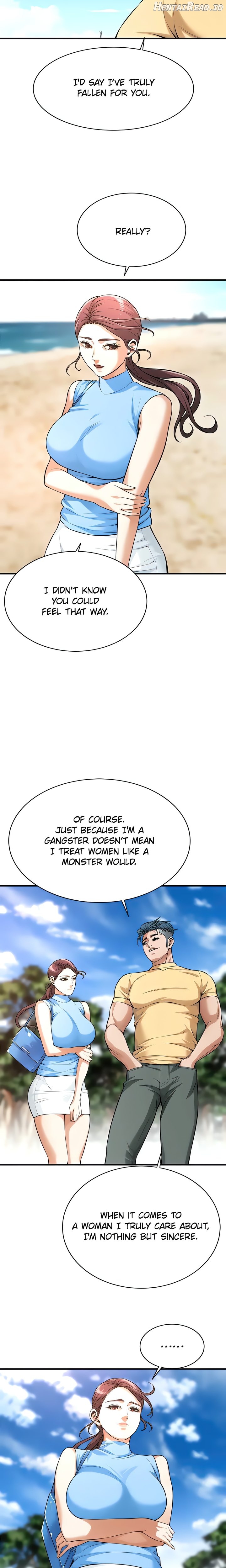 Bastard Chapter 67 - page 20