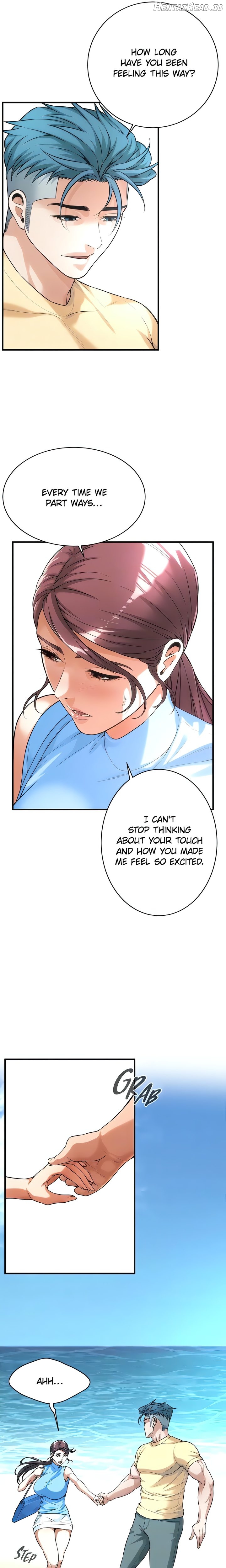 Bastard Chapter 68 - page 6