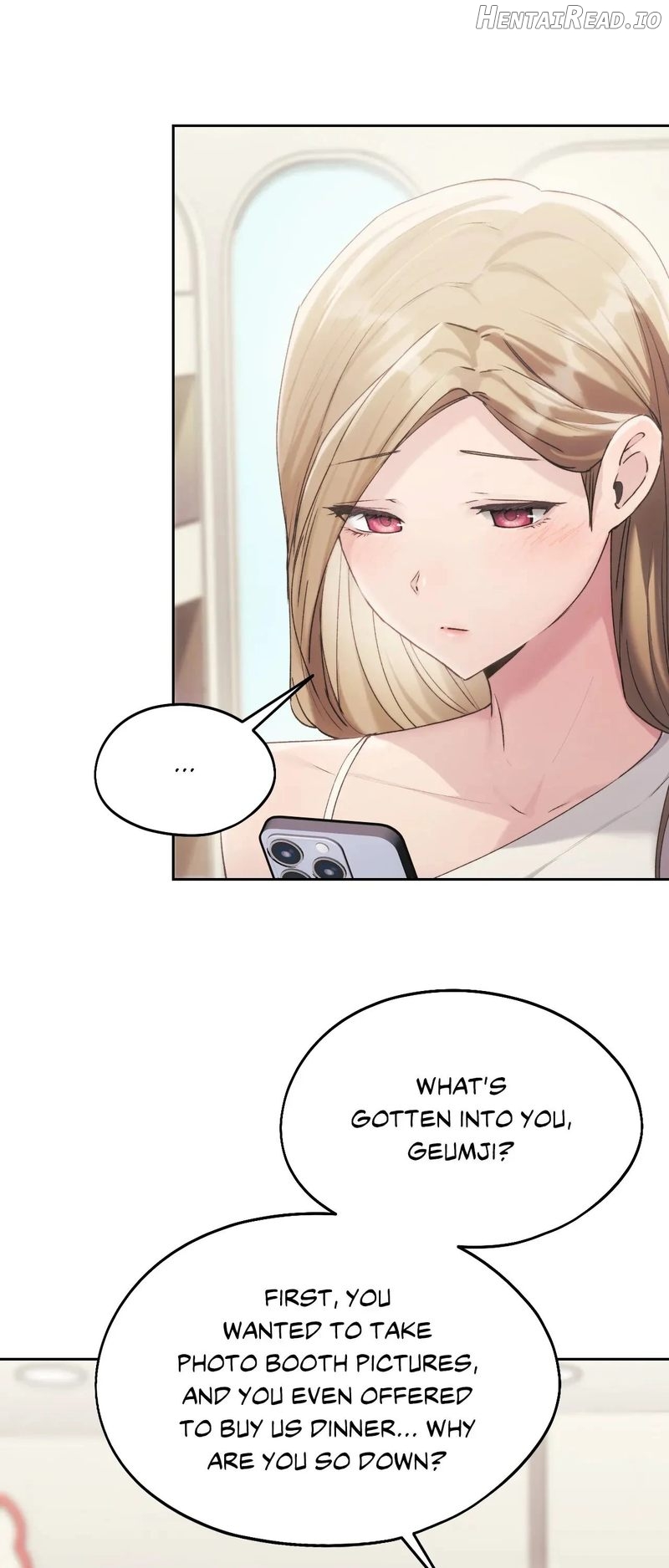 Wreck My Bias Chapter 69 - page 43