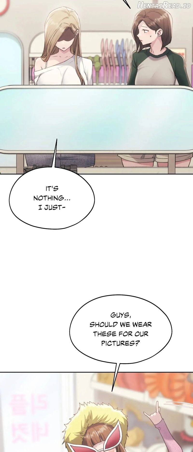 Wreck My Bias Chapter 69 - page 44