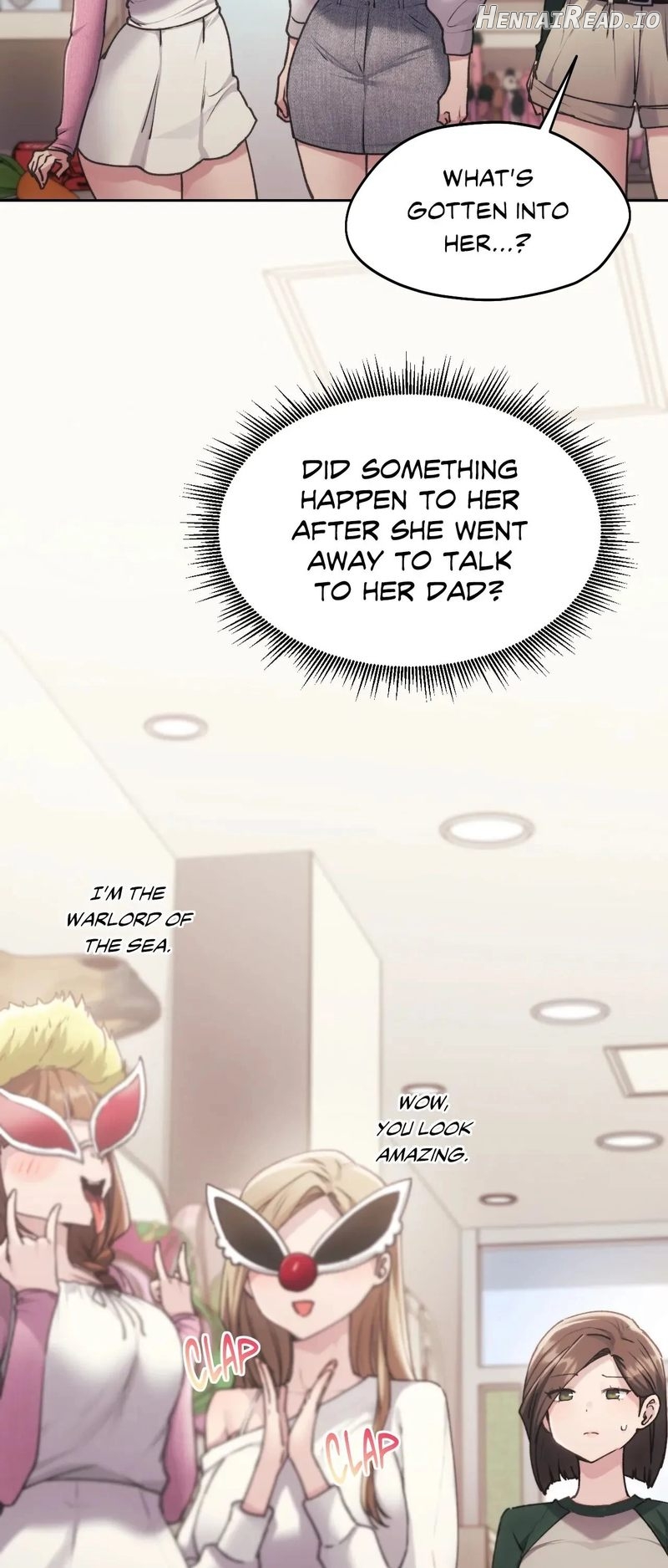 Wreck My Bias Chapter 69 - page 47