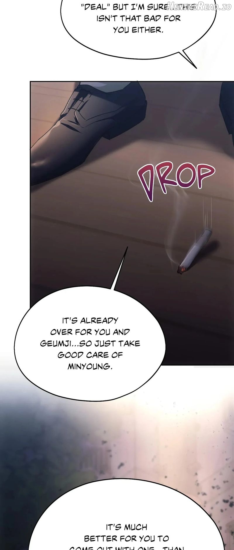 Wreck My Bias Chapter 69 - page 71