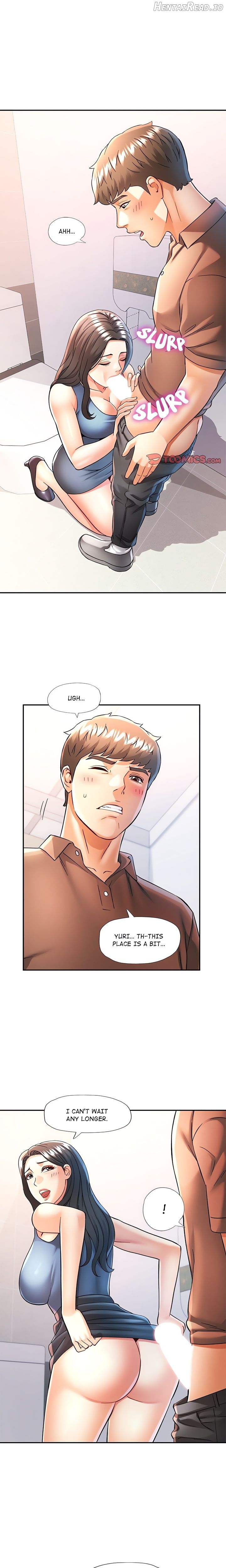 In Her Place Chapter 69 - page 1
