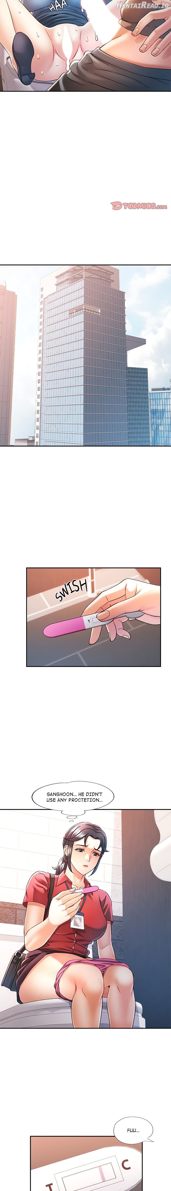 In Her Place Chapter 69 - page 12