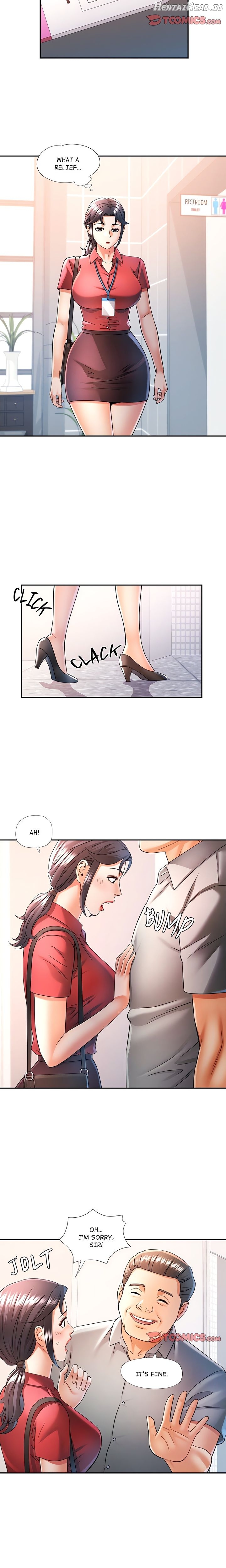 In Her Place Chapter 69 - page 13