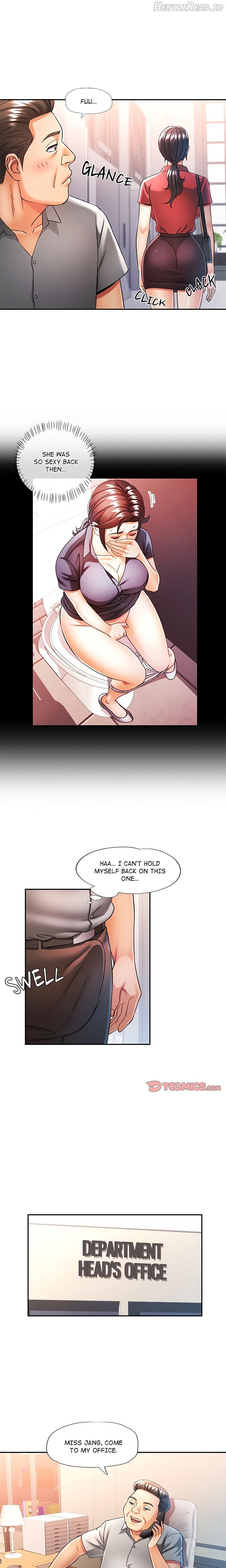 In Her Place Chapter 69 - page 14