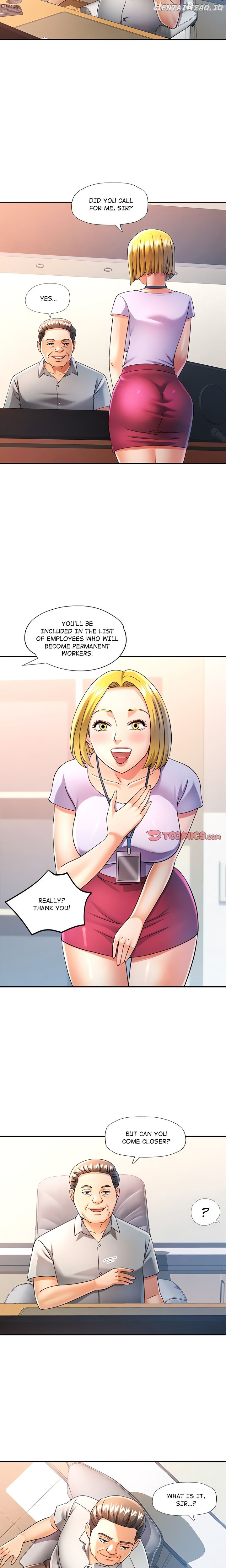 In Her Place Chapter 69 - page 15