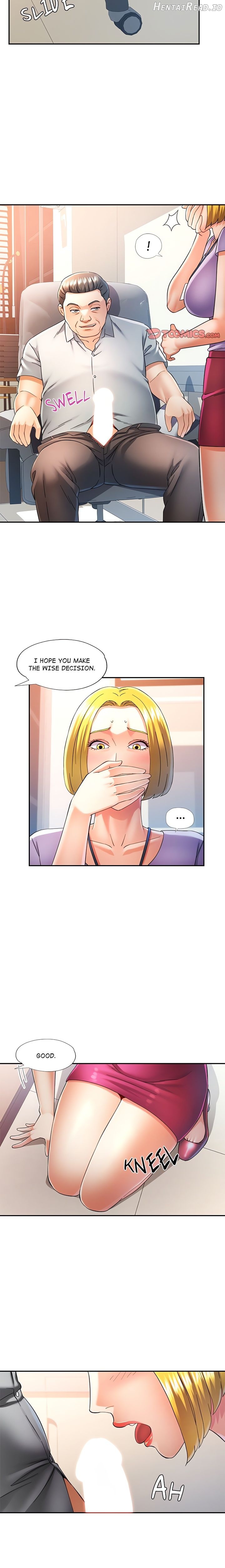 In Her Place Chapter 69 - page 17