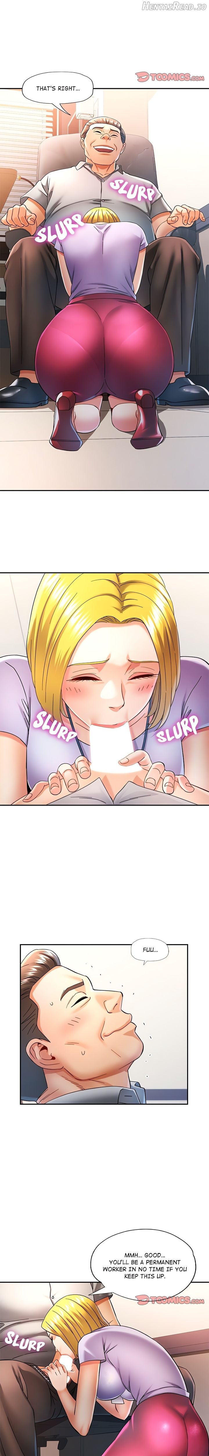 In Her Place Chapter 69 - page 18