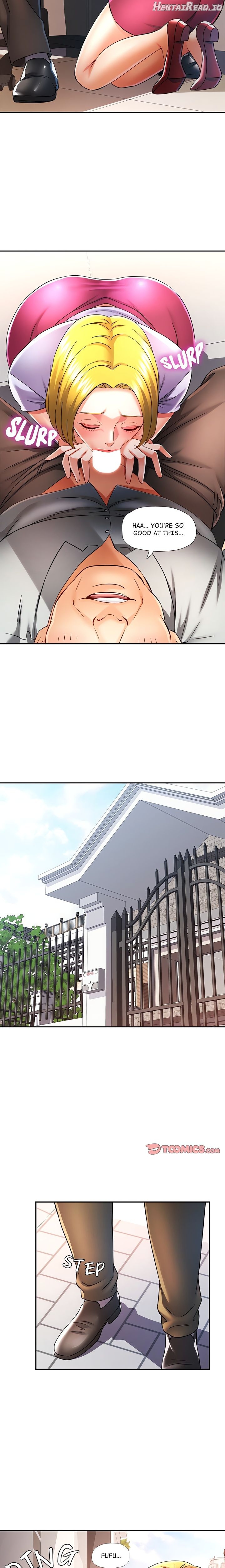 In Her Place Chapter 69 - page 19