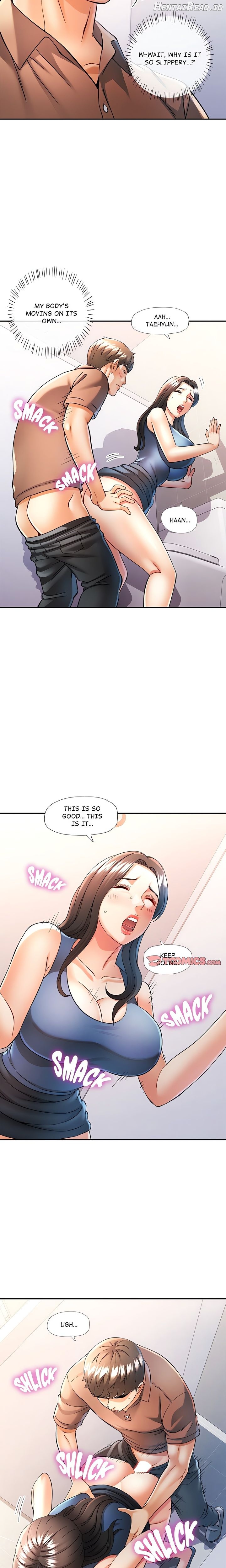 In Her Place Chapter 69 - page 4
