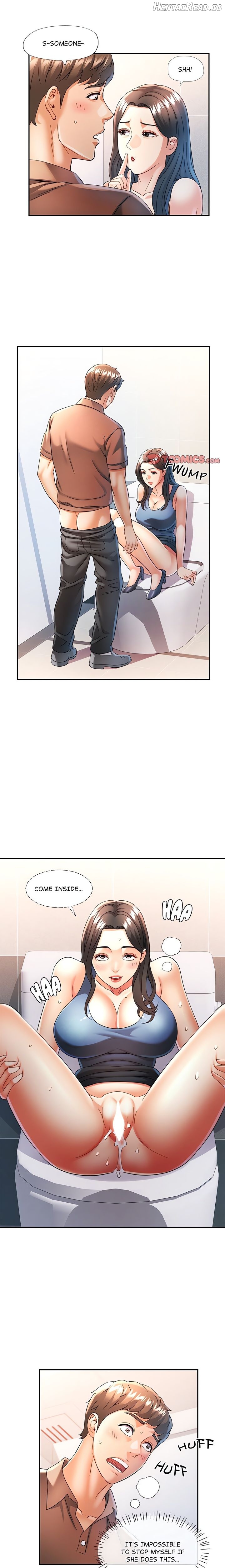 In Her Place Chapter 69 - page 6
