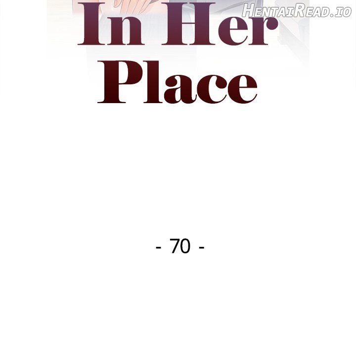 In Her Place Chapter 70 - page 14