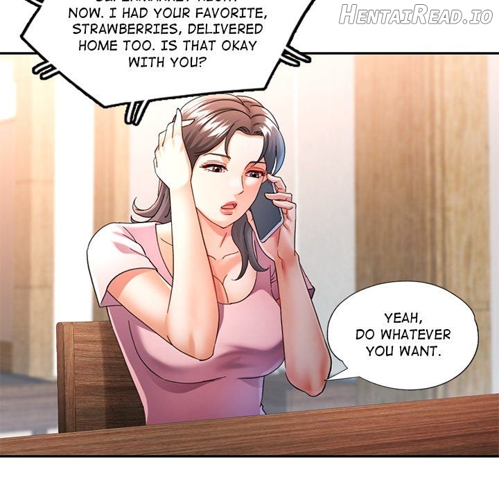 In Her Place Chapter 70 - page 59