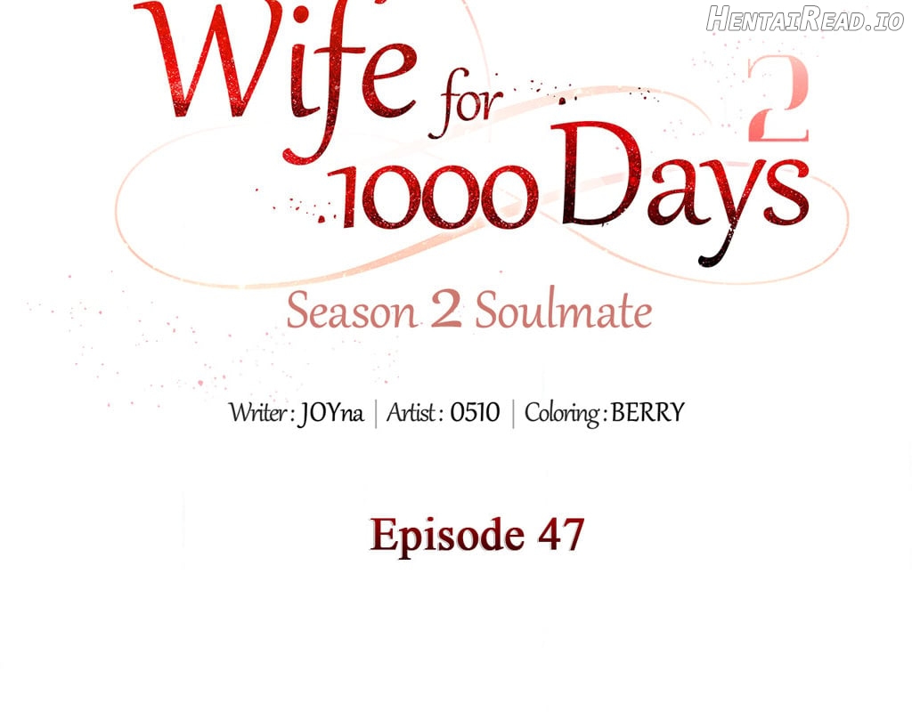 Wife for 1000 Days Chapter 108 - page 89