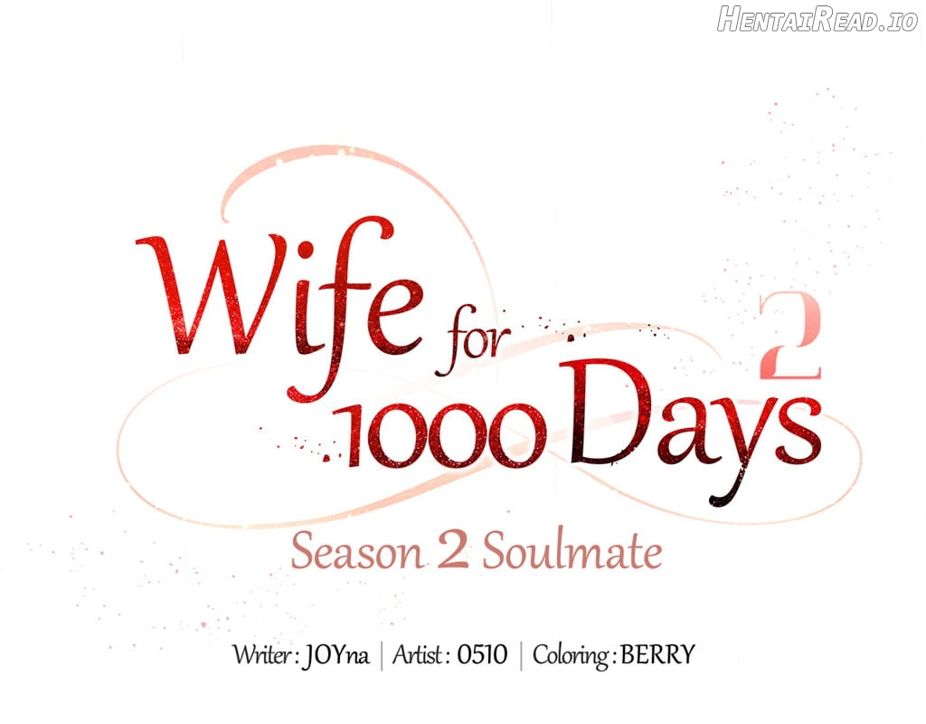Wife for 1000 Days Chapter 109 - page 110