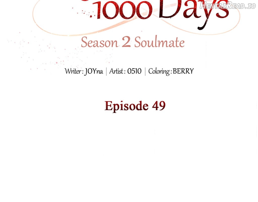 Wife for 1000 Days Chapter 110 - page 55