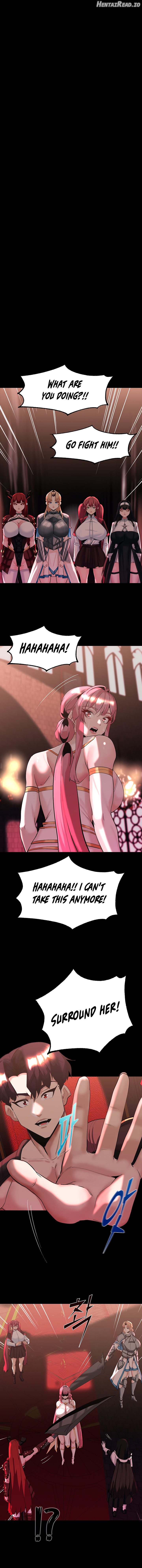 Corruption In The Dungeon Chapter 45 - page 1