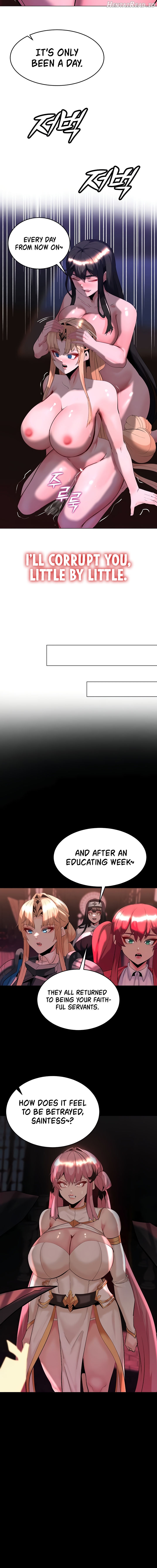 Corruption In The Dungeon Chapter 45 - page 12