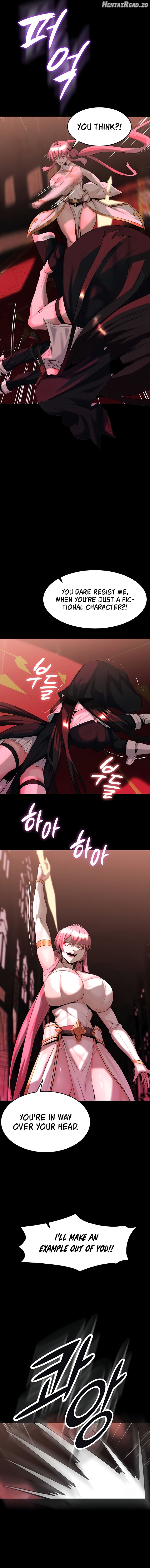 Corruption In The Dungeon Chapter 45 - page 16