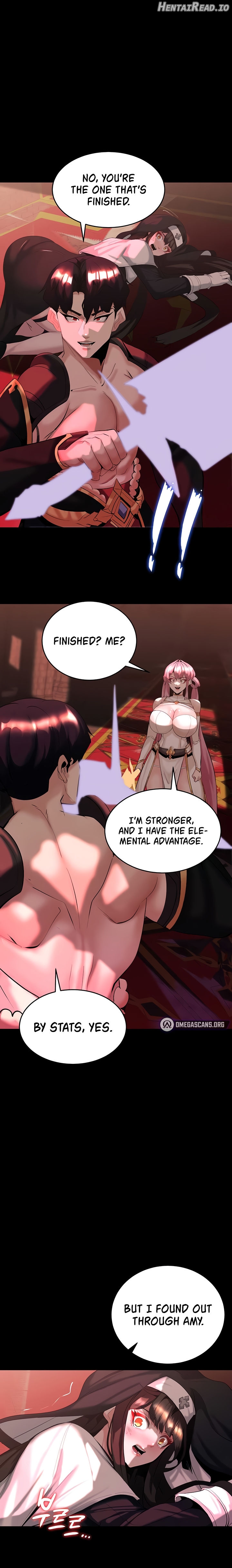 Corruption In The Dungeon Chapter 45 - page 17