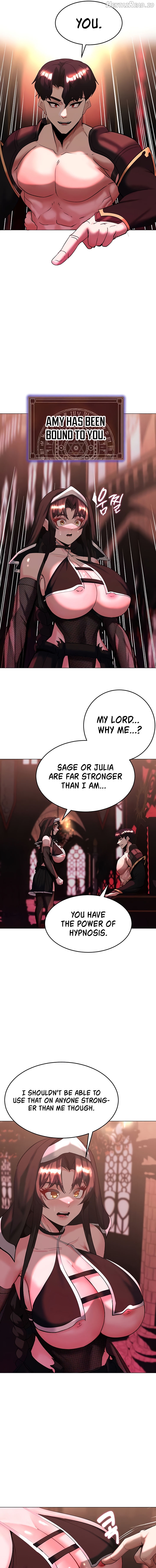 Corruption In The Dungeon Chapter 45 - page 3
