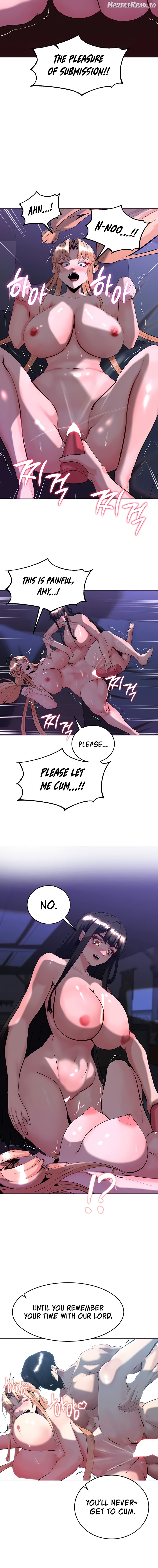 Corruption In The Dungeon Chapter 45 - page 8