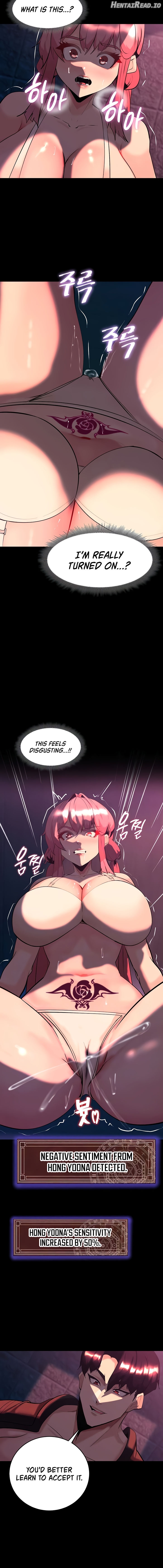 Corruption In The Dungeon Chapter 47 - page 4