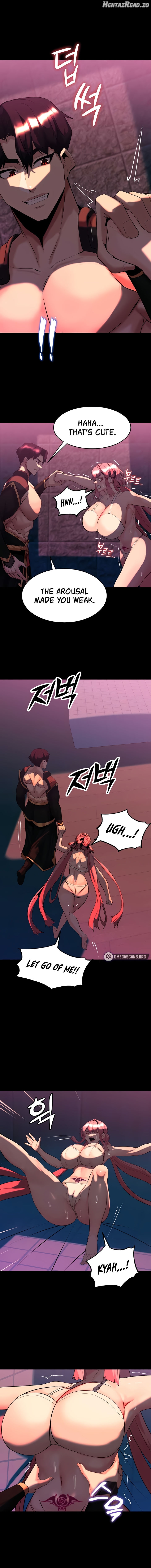 Corruption In The Dungeon Chapter 47 - page 6