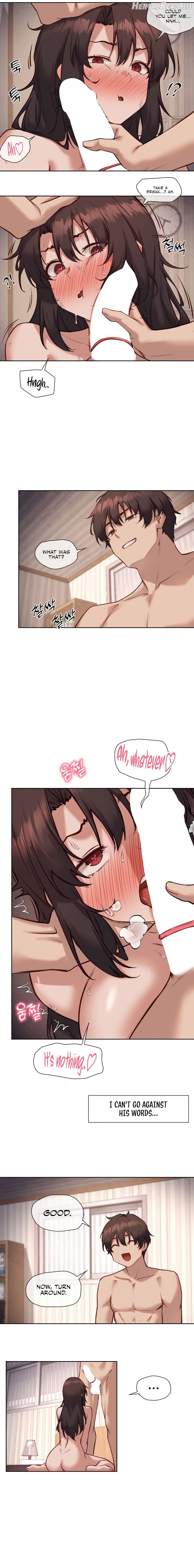 Gacha Girl Next Door Chapter 35 - page 5