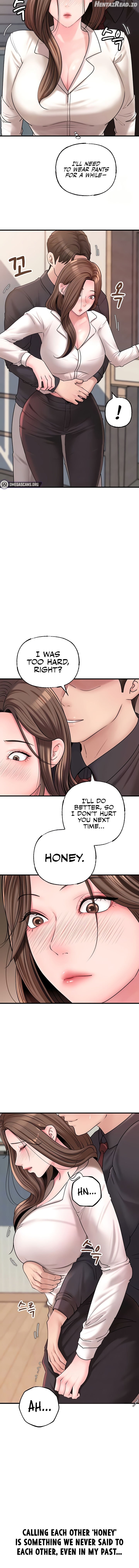 Not the Daughter, but the Mother Chapter 31 - page 2