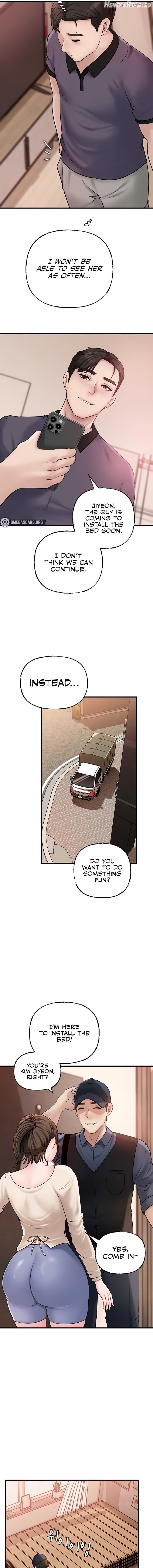 Not the Daughter, but the Mother Chapter 31 - page 13