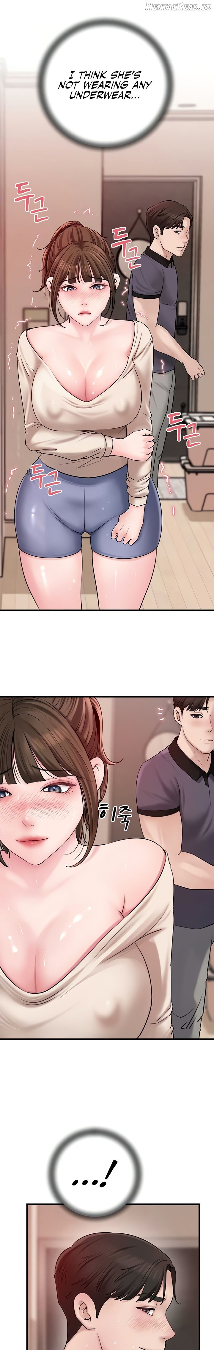 Not the Daughter, but the Mother Chapter 31 - page 15