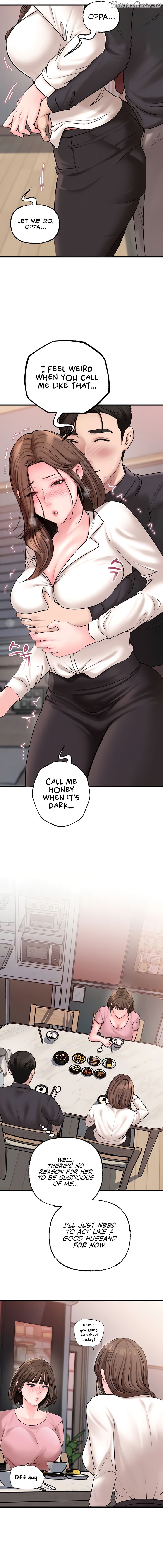 Not the Daughter, but the Mother Chapter 31 - page 3