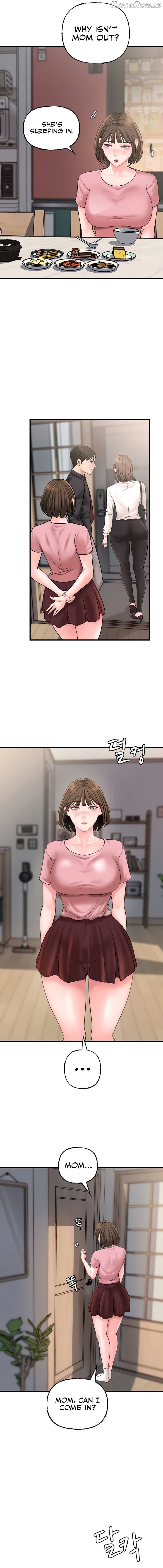 Not the Daughter, but the Mother Chapter 31 - page 4