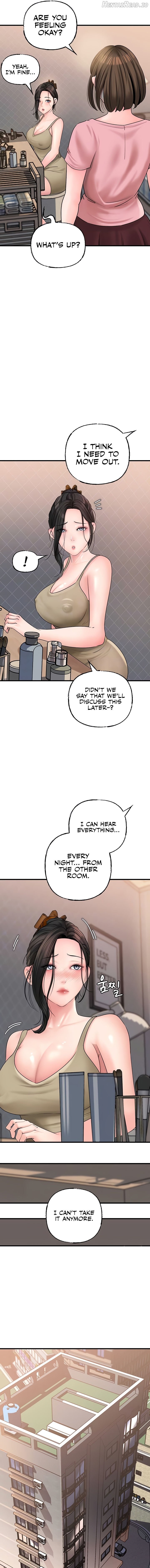 Not the Daughter, but the Mother Chapter 31 - page 5