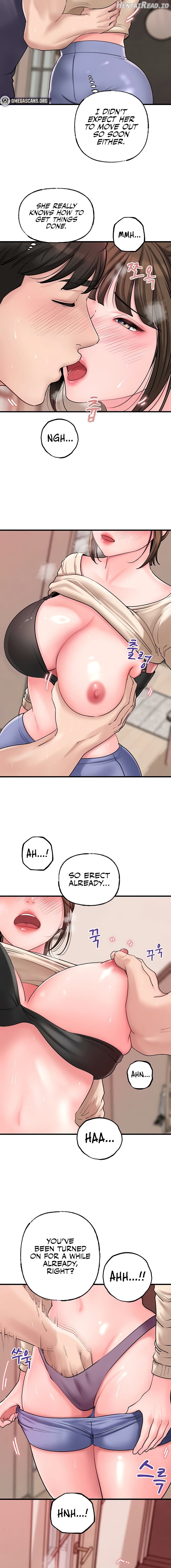 Not the Daughter, but the Mother Chapter 31 - page 10