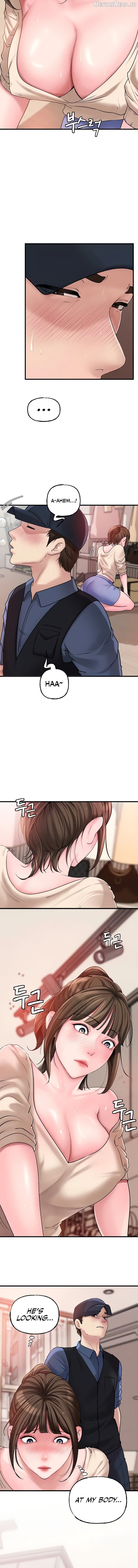 Not the Daughter, but the Mother Chapter 32 - page 2